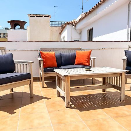 Micaela Charming Hostal Torremolinos Exterior foto