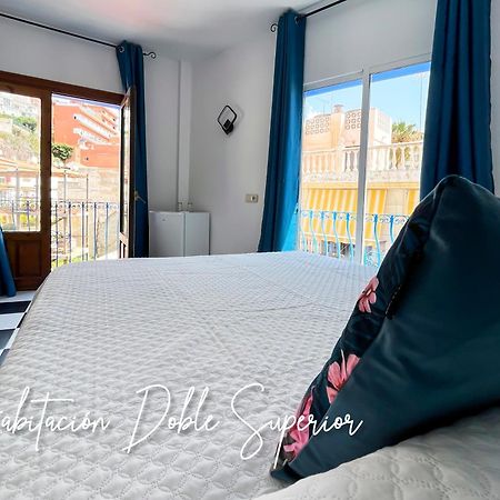 Micaela Charming Hostal Torremolinos Exterior foto