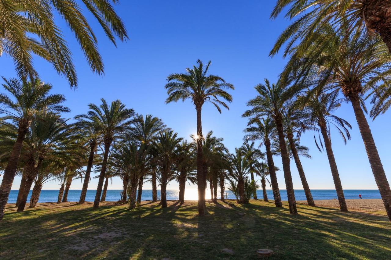 Micaela Charming Hostal Torremolinos Exterior foto