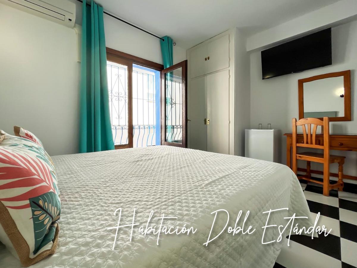Micaela Charming Hostal Torremolinos Exterior foto