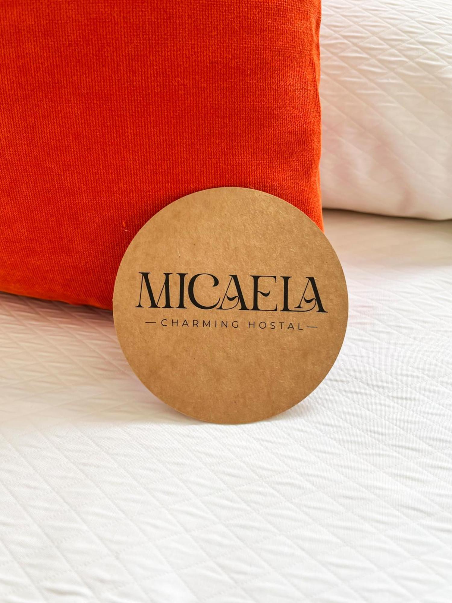 Micaela Charming Hostal Torremolinos Exterior foto