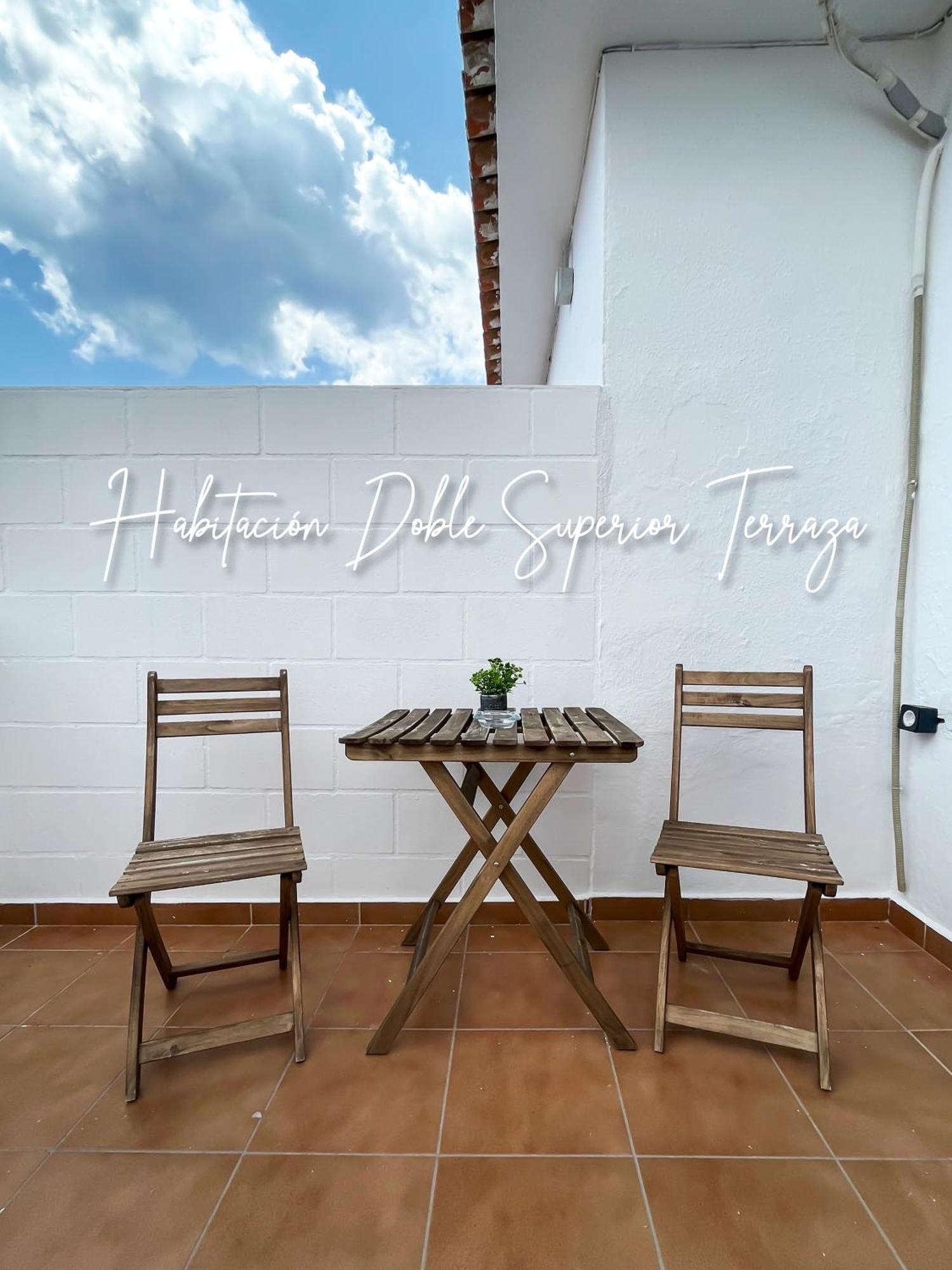 Micaela Charming Hostal Torremolinos Exterior foto