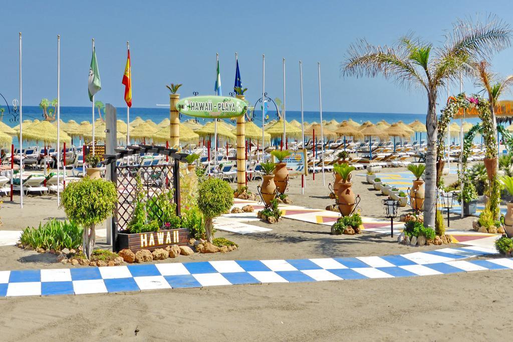 Micaela Charming Hostal Torremolinos Exterior foto
