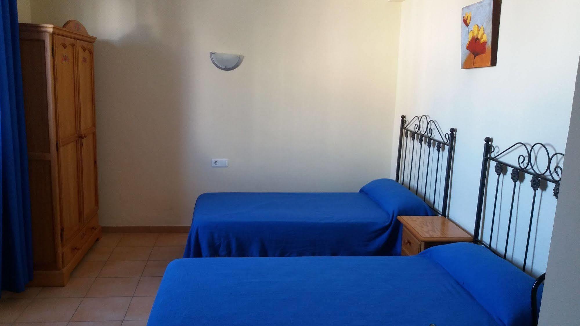 Micaela Charming Hostal Torremolinos Exterior foto